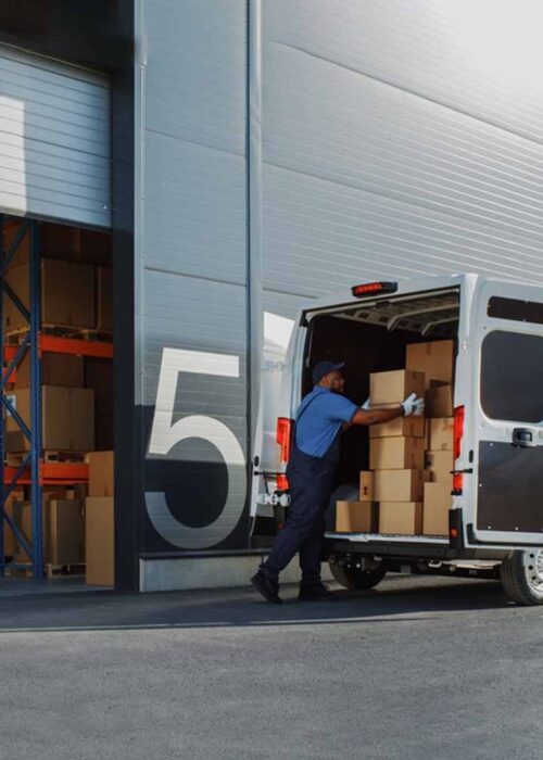 warehouse